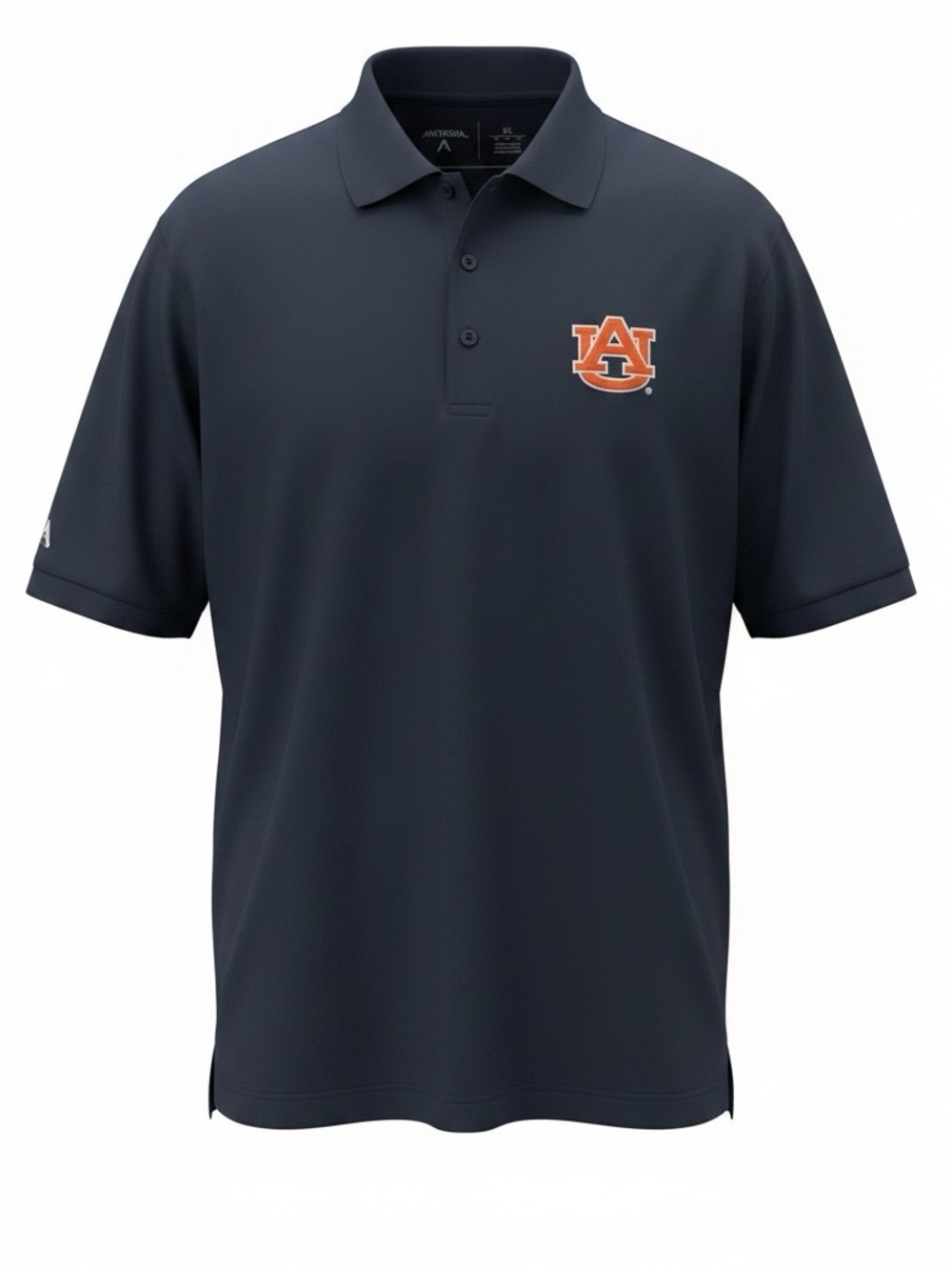 Antigua Auburn Tigers Navy Performance Polo XL